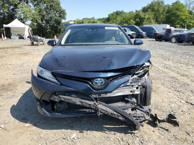 2018 TOYOTA CAMRY HYBR - 4T1B21HKXJU501725
