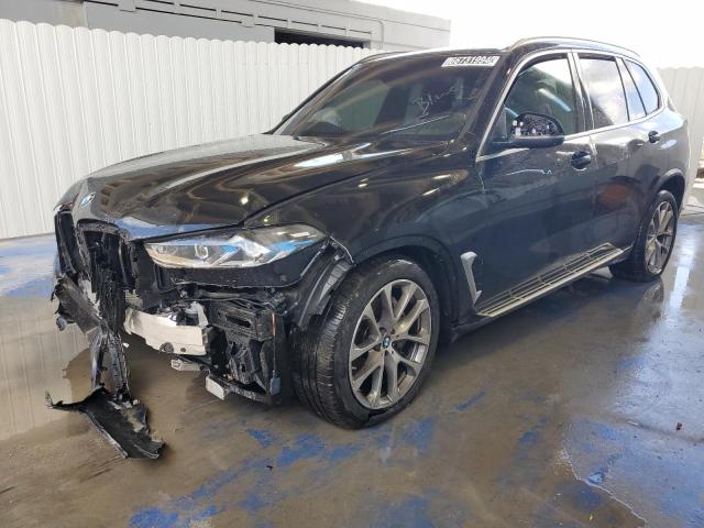 VIN 5UX23EU02R9T45450 2024 BMW X5, Xdrive40I no.1