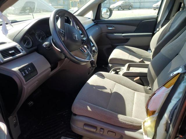 VIN 5FNRL5H49EB094827 2014 Honda Odyssey, EX no.7