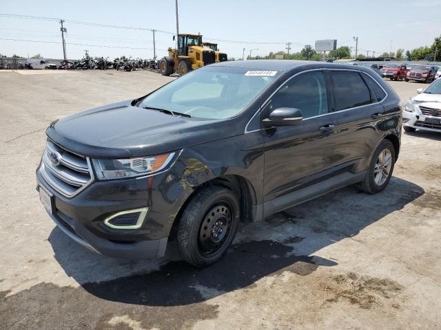 VIN 2FMTK3J95FBB09787 2015 Ford Edge, Sel no.1