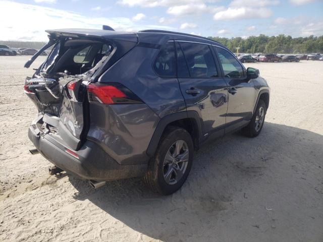 2024 TOYOTA RAV4 LE - 4T3MWRFV2RU134976