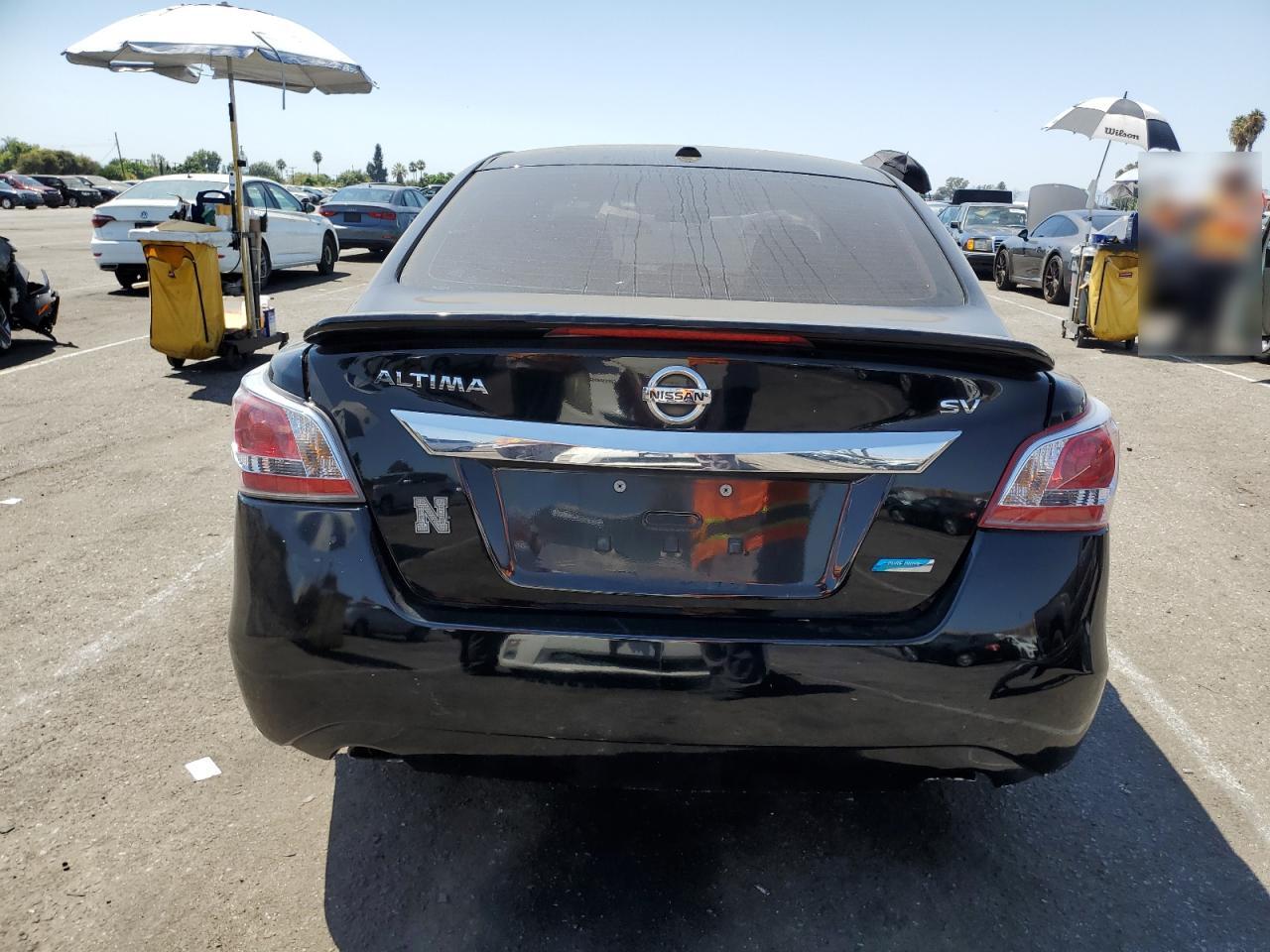 Lot #2993708147 2013 NISSAN ALTIMA 2.5