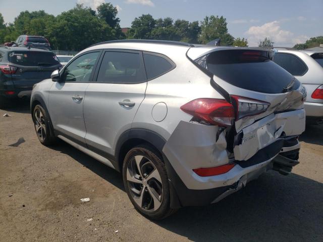 2018 HYUNDAI TUCSON VAL - KM8J3CA24JU641798