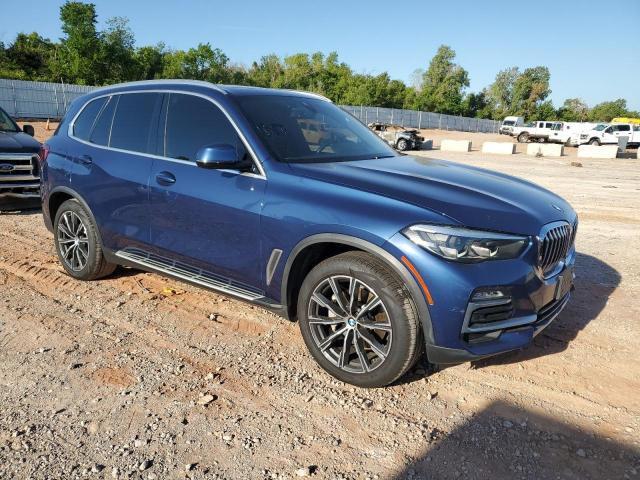 VIN 5UXCR6C56KLK84781 2019 BMW X5, Xdrive40I no.4