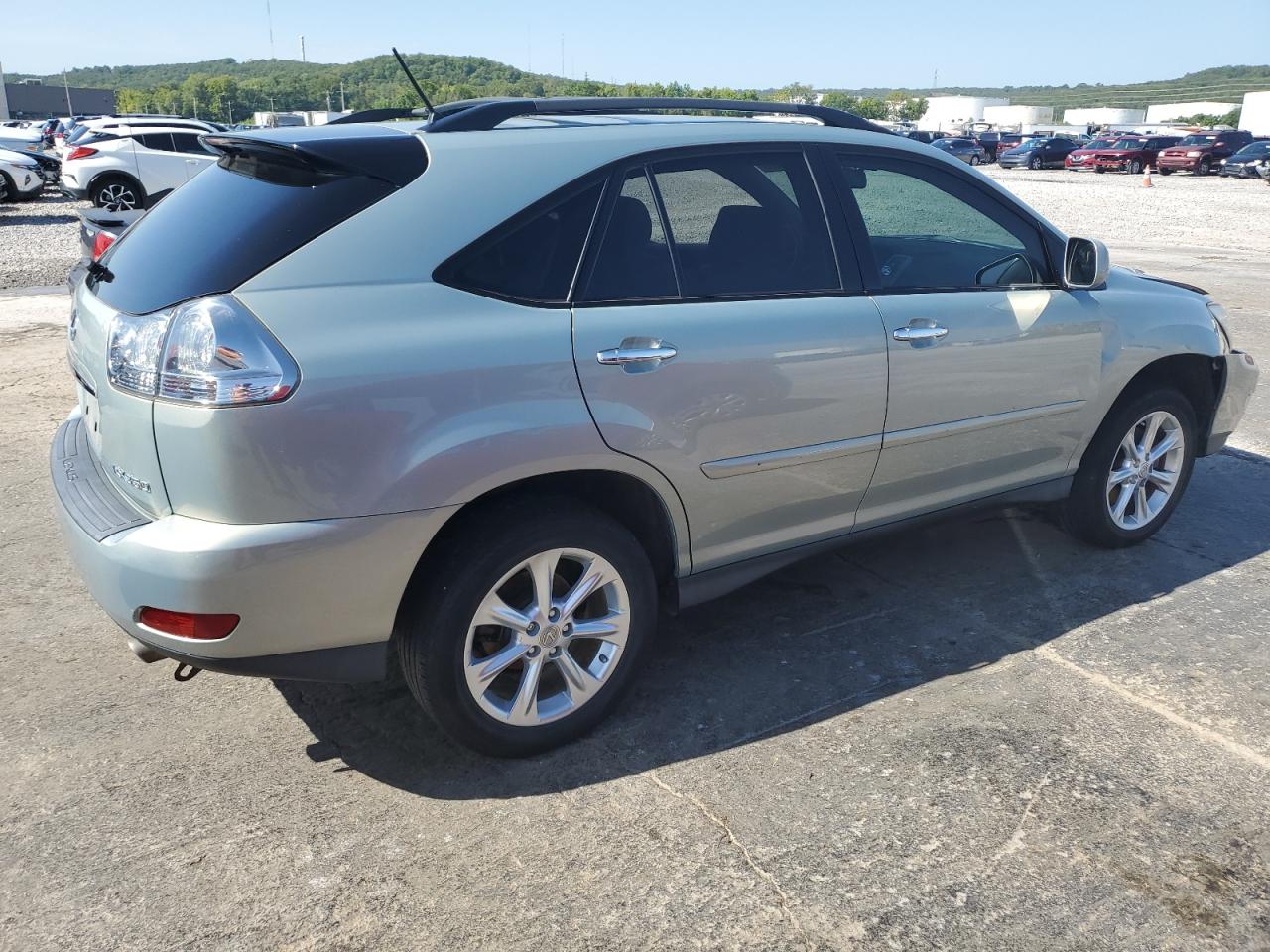 Lot #2758949273 2008 LEXUS RX 350