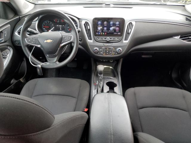 2021 CHEVROLET MALIBU LT - 1G1ZD5ST1MF063197