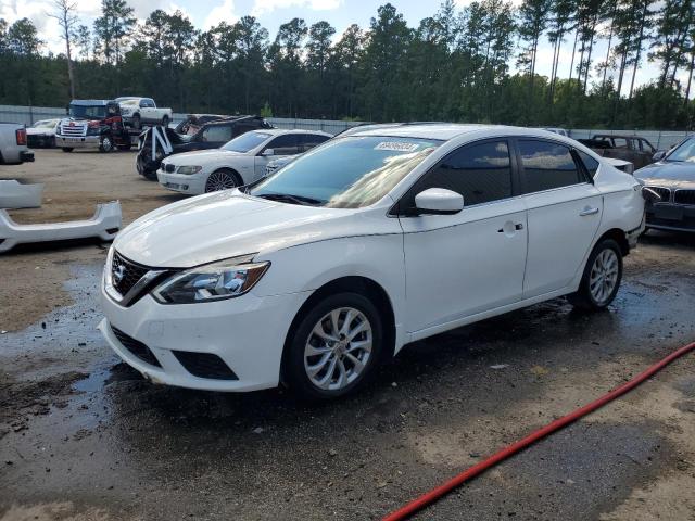 2019 NISSAN SENTRA S #2893329689