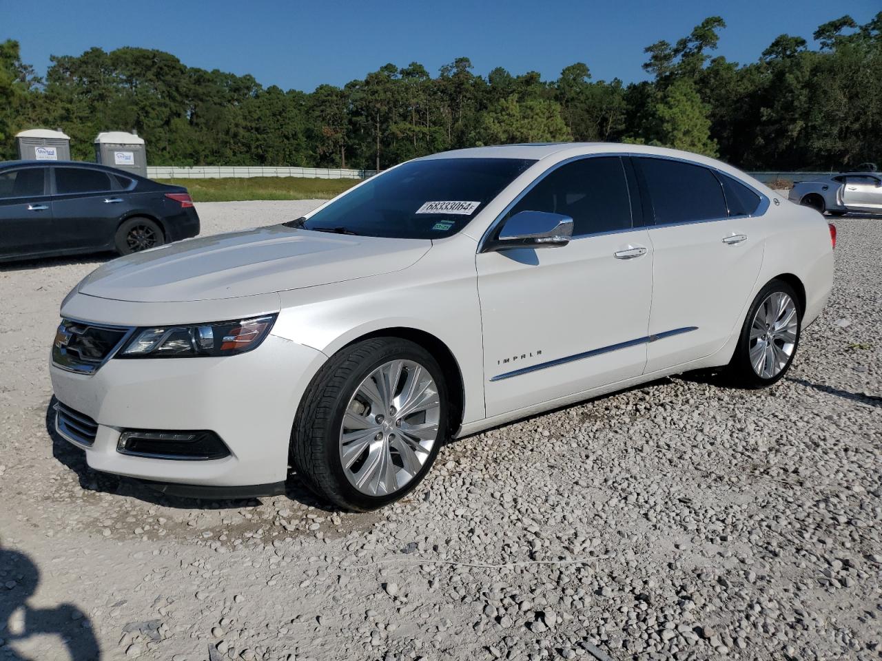 Chevrolet Impala 2019 Premier (2LZ)