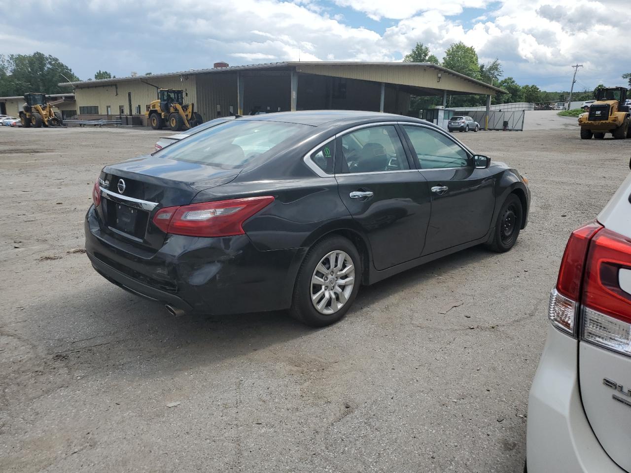 Lot #2793995561 2018 NISSAN ALTIMA 2.5