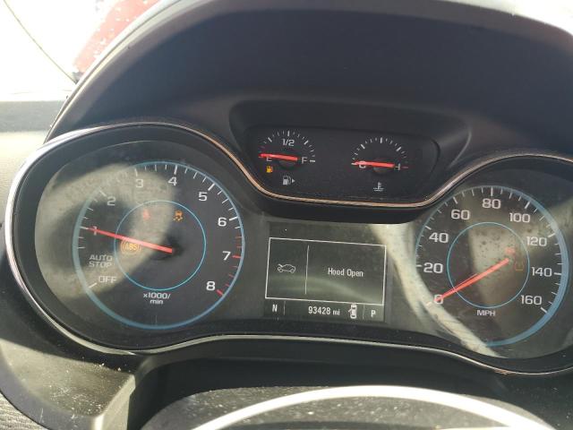 2016 CHEVROLET CRUZE LS - 1G1BC5SM7G7310315