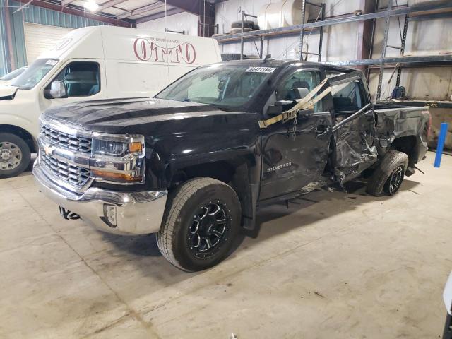 2017 CHEVROLET SILVERADO - 3GCUKREC3HG439123