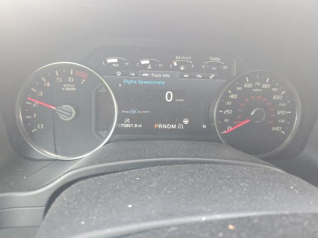 2017 FORD F150 RAPTO - 1FTFW1RG4HFB76413