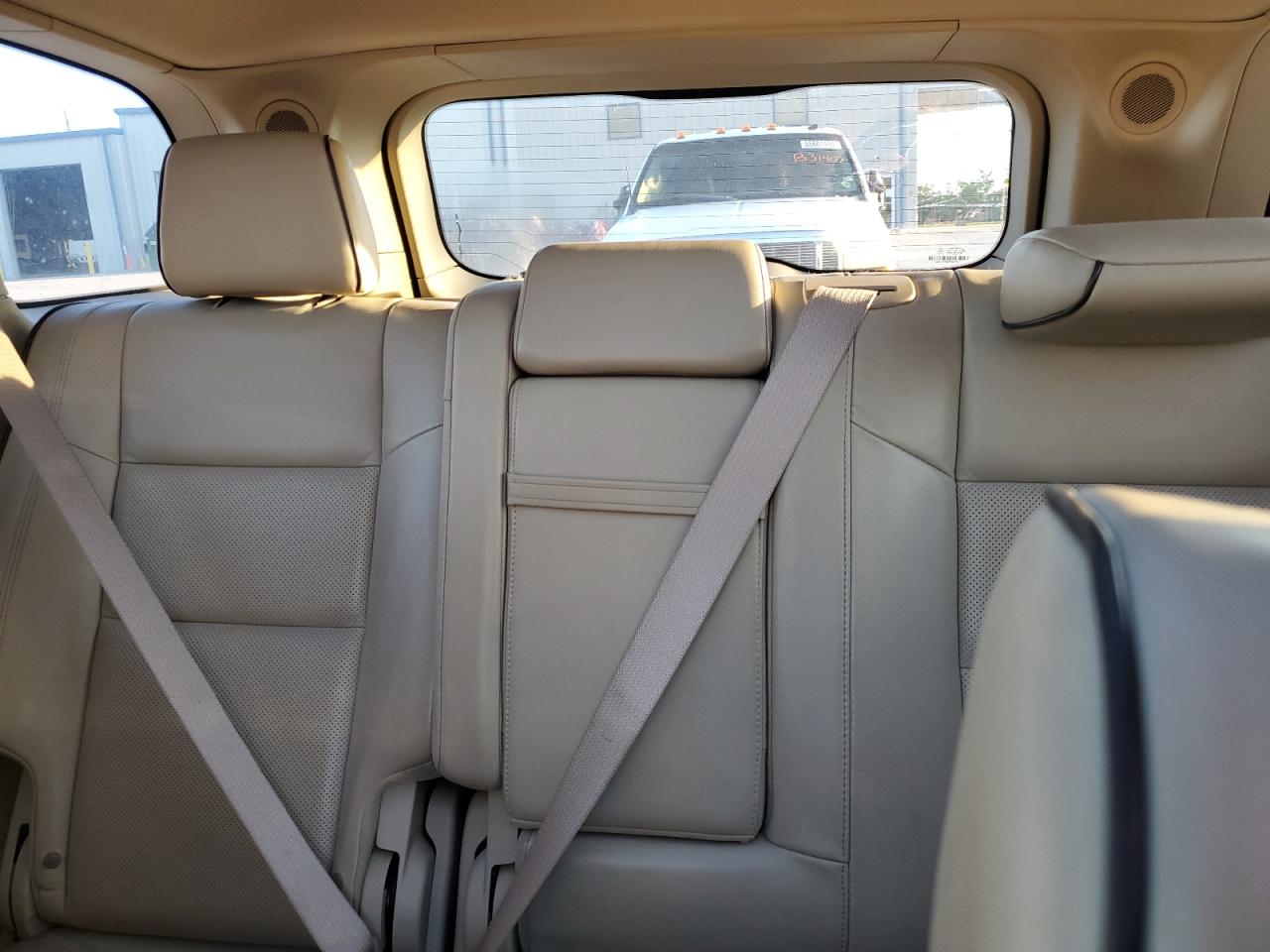 JEEP GRAND CHEROKEE OVERLAND