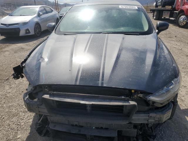 VIN 3FA6P0HD0KR176407 2019 Ford Fusion, SE no.5