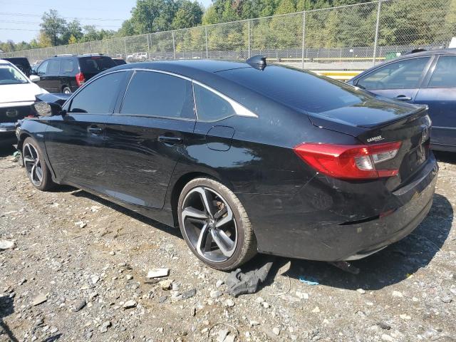 2022 HONDA ACCORD HYB - 1HGCV3F27NA015297