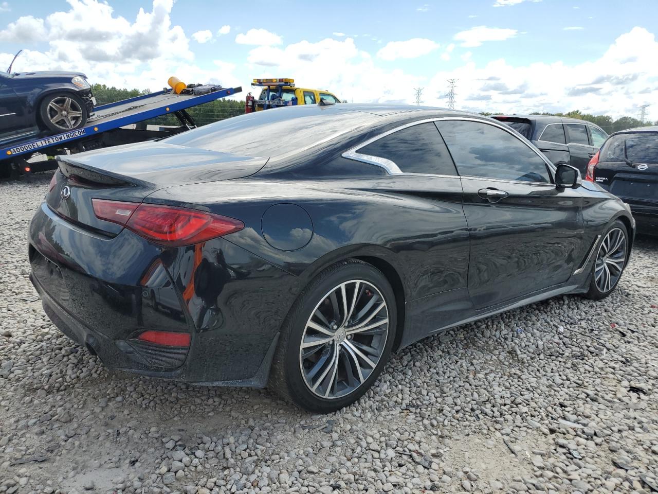 Lot #3034492743 2017 INFINITI Q60 PREMIU