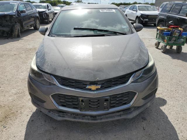 2018 CHEVROLET CRUZE LT - 1G1BE5SMXJ7158113