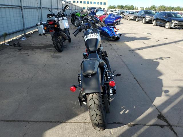 2013 HARLEY-DAVIDSON XL883 IRON - 1HD4LE214DC425610