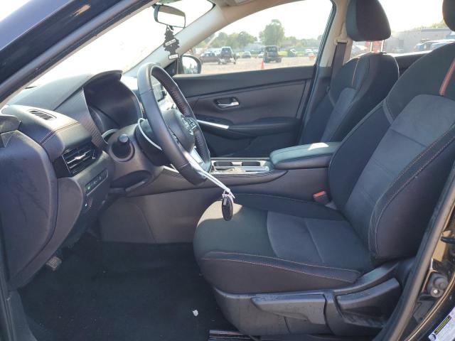 2021 NISSAN SENTRA SR - 3N1AB8DV7MY212993