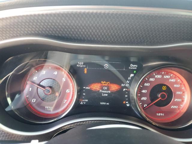 2022 DODGE CHARGER SR - 2C3CDXL9XNH101459
