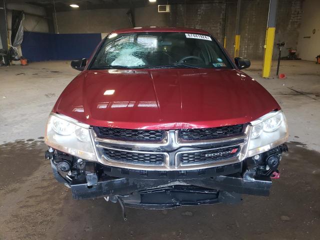 VIN 1C3CDZAB7EN175270 2014 Dodge Avenger, SE no.5