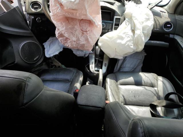 2015 CHEVROLET CRUZE LTZ - 1G1PG5SB6F7226980