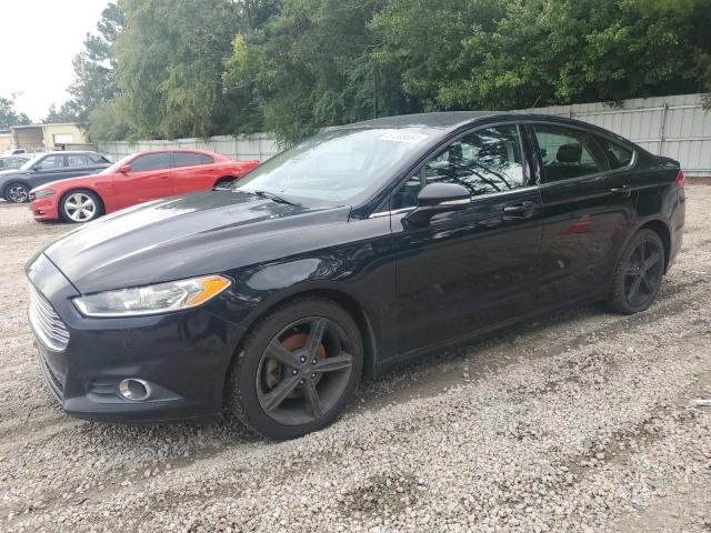 VIN 3FA6P0HD4GR402522 2016 Ford Fusion, SE no.1