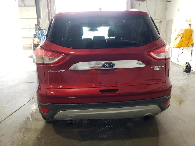 VIN 1FMCU9J91GUC48792 2016 Ford Escape, Titanium no.6