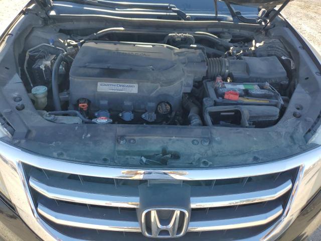 VIN 5J6TF1H50EL000341 2014 Honda Crosstour, Exl no.11