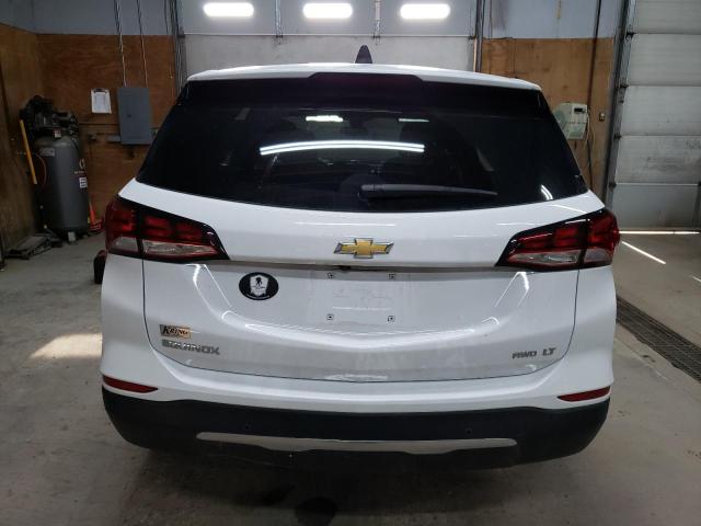 2024 CHEVROLET EQUINOX LT - 3GNAXUEG8RL217767