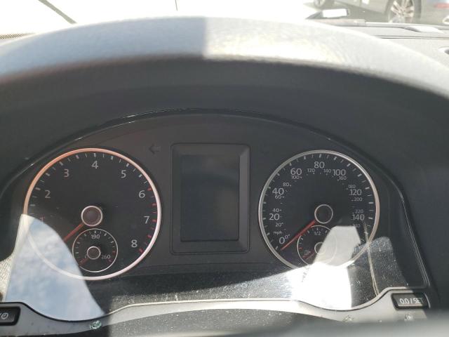2016 VOLKSWAGEN TIGUAN S - WVGAV7AX7GW571319
