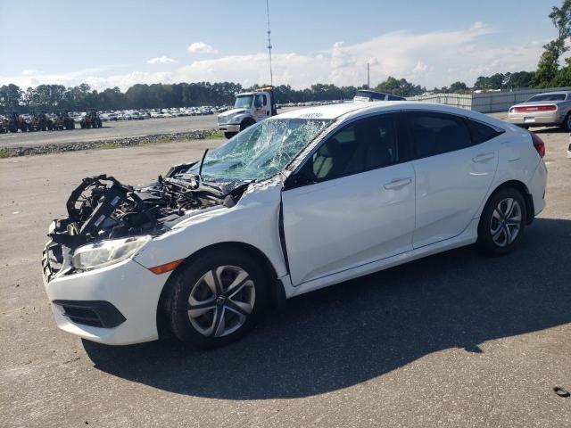 VIN 19XFC2F54GE098371 2016 Honda Civic, LX no.1