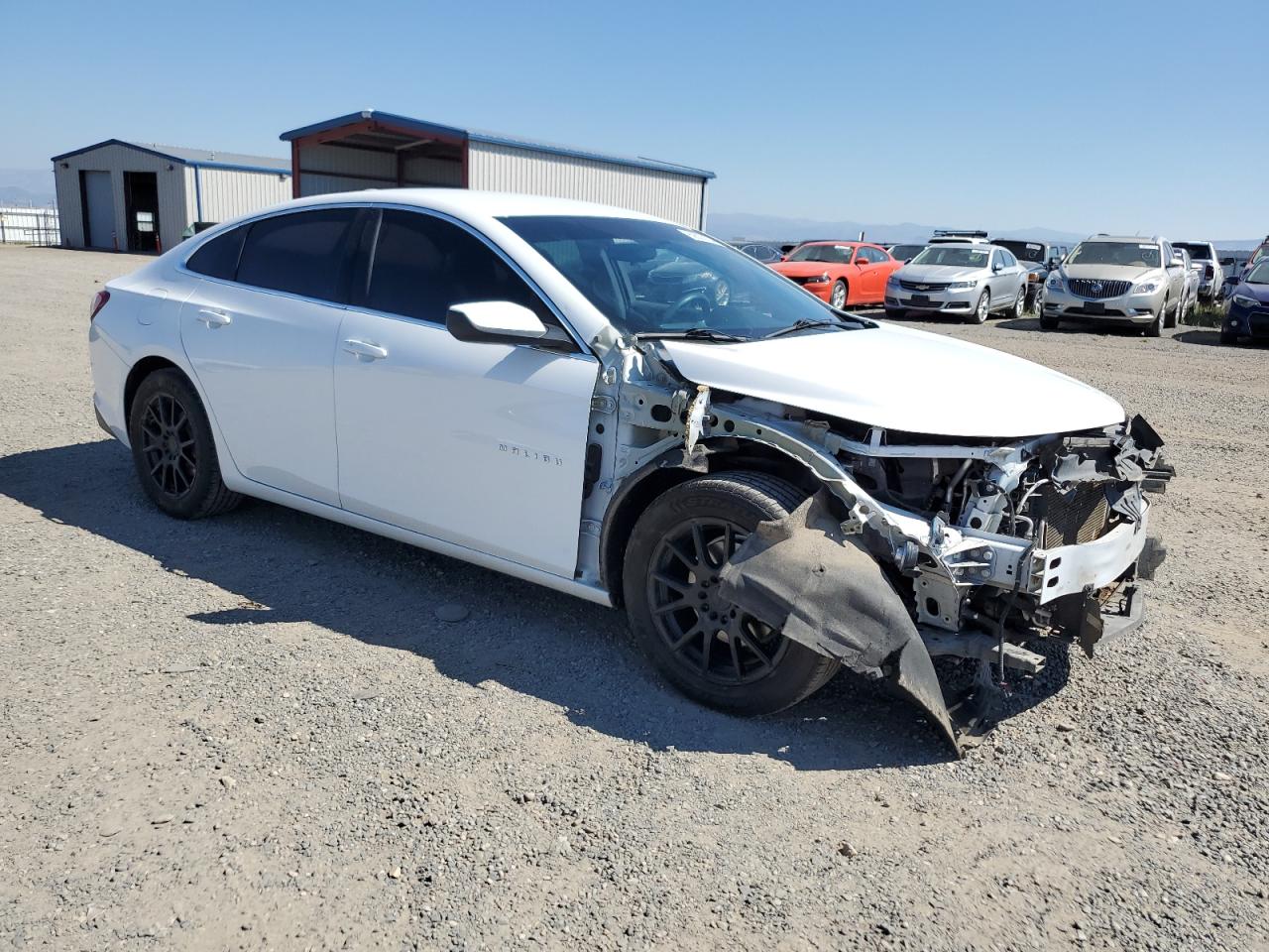 Lot #2869950537 2020 CHEVROLET MALIBU LT