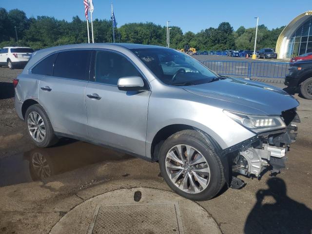 2015 ACURA MDX TECHNO 5FRYD4H42FB004386  67240414