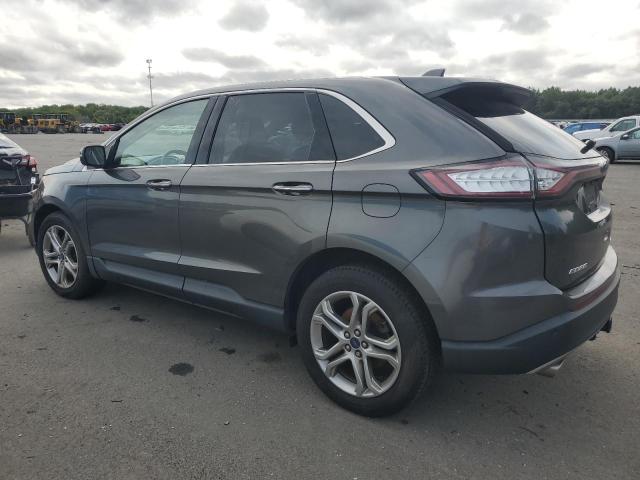 VIN 2FMPK4K82HBC07904 2017 Ford Edge, Titanium no.2