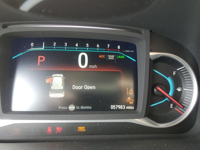 2019 HONDA PILOT EXL - 5FNYF6H54KB063126