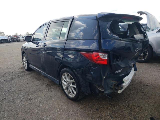 VIN JM1CW2DL5E0174309 2014 Mazda 5, Grand Touring no.2