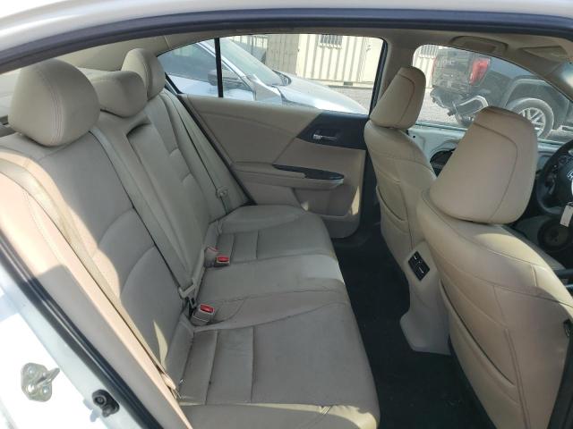2017 HONDA ACCORD EXL - 1HGCR3F80HA009046