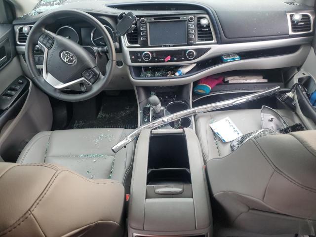 2019 TOYOTA HIGHLANDER - 5TDJZRFH3KS615248