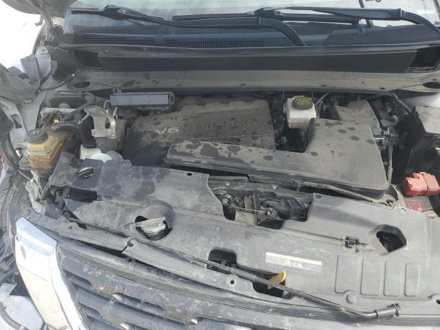 2018 NISSAN PATHFINDER - 5N1DR2MM3JC625326