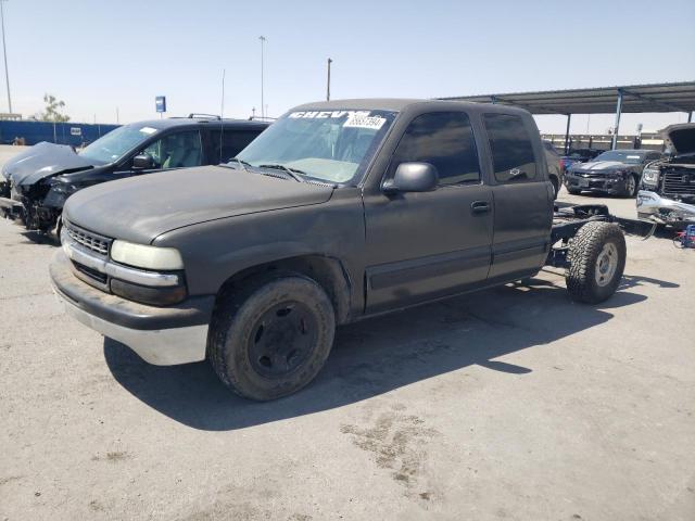 2002 CHEVROLET SILVERADO #2749102719