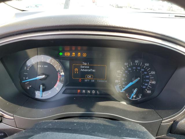 2017 FORD FUSION SE - 3FA6P0H78HR359296