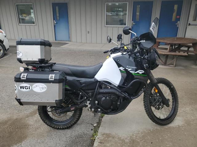 2014 KAWASAKI KL650 E - JKAKLEE12EDA76976