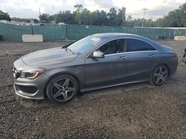 VIN WDDSJ4EB7FN164273 2015 Mercedes-Benz CLA-Class,... no.1