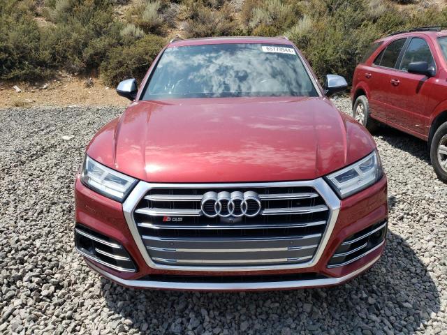 2019 AUDI SQ5 PRESTI WA1C4BFY5K2043499