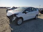 2017 FORD FIESTA S - 3FADP4AJ5HM104235
