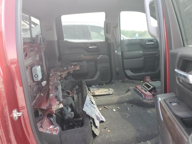 2019 GMC SIERRA K15 - 3GTU9DED5KG248334