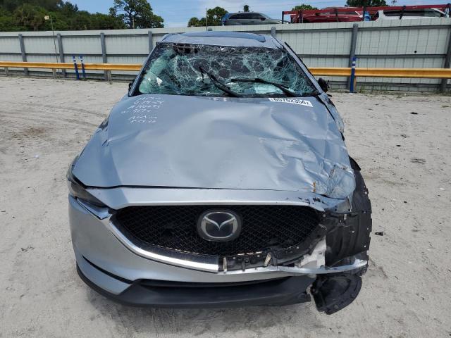 2018 MAZDA 3 CARBON T - JM3KFADM3J0419172