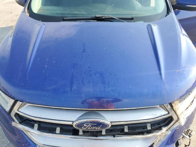 2015 FORD EDGE SEL - 2FMTK4J89FBC06634