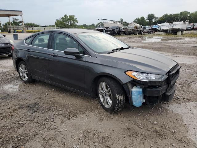 VIN 3FA6P0LUXJR208558 2018 Ford Fusion, Se Hybrid no.4